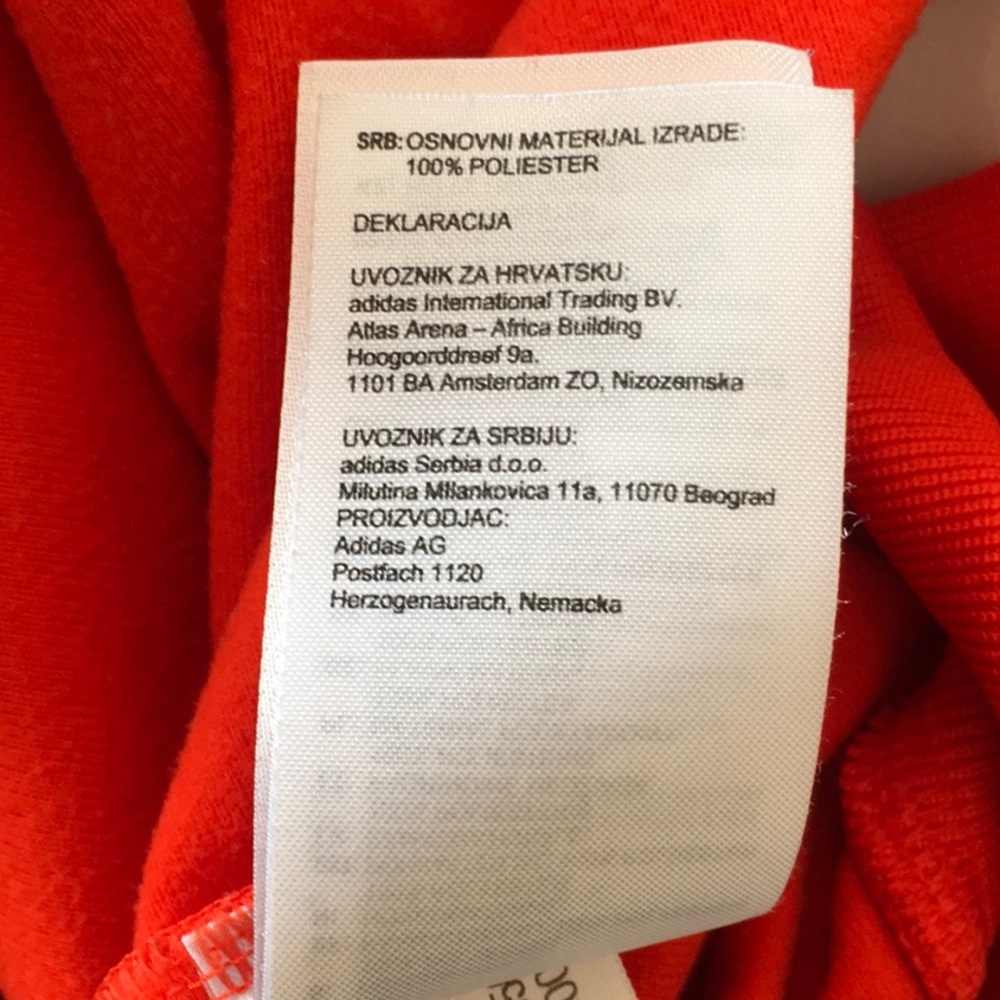 FINAL ❤️Addidas Colorado Hoodie - Picture 11 of 12